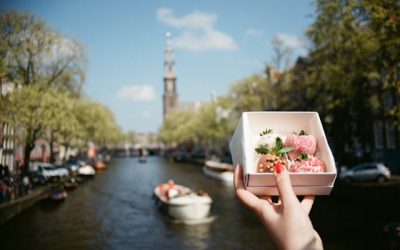 Amsterdam vanaf het water: Een onvergetelijke rondvaart